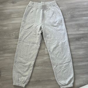 American Eagle Grey Sweatpants
